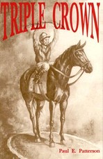 Triple Crown, A Novel of Horse Racing