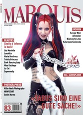 MARQUIS Magazine No. 83-English Version