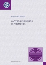 Vadybos funkcijos ir priemonės