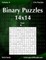 Binary Puzzles 14x14 - Easy - Volume 8 - 276 Puzzles