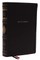 Nkjv, Wide-Margin Reference Bible, Sovereign Collection, Leathersoft, Black, Red Letter, Comfort Print