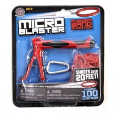Šaudyklė Micro Blaster su gumytėmis