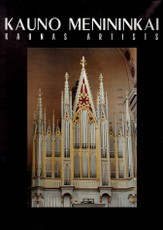 Kauno menininkai 1996