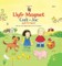 Llyfr Magnet Cadi a Jac / Cadi and Jac's Magnet Book