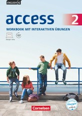 English G Access 02: 6. Schuljahr. Workbook mit interaktiven Übungen auf scook.de. Allgemeine Ausgabe