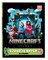 Minecraft filmas. Užduočių knyga su lipdukais