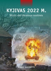 Kyjivas 2022 m. Mūšis dėl Ukrainos sostinės