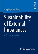 Sustainability of External Imbalances