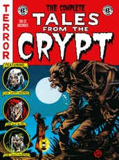 The Complete Tales from the Crypt Archive