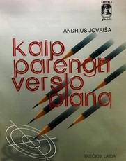 Kaip parengti verslo planą