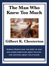 The Man Who Knew Too Much
