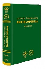 Lietuvos žiniasklaidos enciklopedija 1988–2023