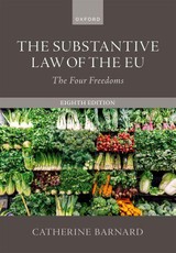 The Substantive Law of the EU