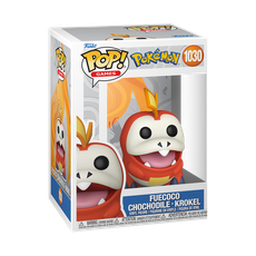 FUNKO POP! Vinilinė figūrėlė: Pokemon - Fuecoco