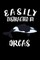Easily Distracted By Orcas