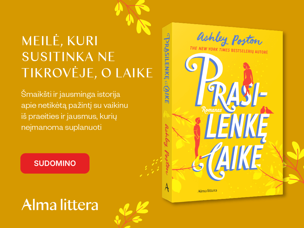 Prasilenkę laike