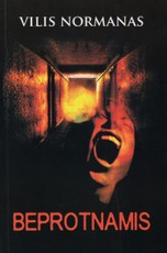 Beprotnamis  (knyga su defektais)