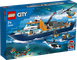 LEGO City Arctic Explorer Ship