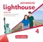 Lighthouse Band 4: 8. Schuljahr - Advanced Edition - Audio-CDs für Schulbuch und Workbook