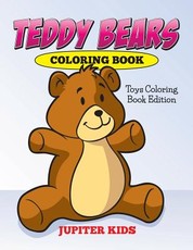 Teddy Bears Coloring Book