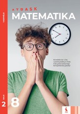 Matematika. Vadovėlis 8 klasei, 2 dalis (serija „Atrask“)
