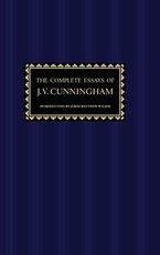 The Complete Essays of J. V. Cunningham