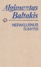 Nepaklusnus šunytis