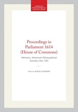 Proceedings in Parliament 1614 (House of Commons)