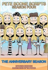 Pete Boone, Private Eye - Season Four Scripts