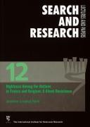 Righteous Among the Nations in France and Belgium