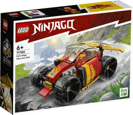LEGO Ninjago Kai’s Ninja Race Car EVO