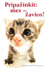 Pripažinkit: mes – žavios!