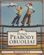 Pono Peabody obuoliai