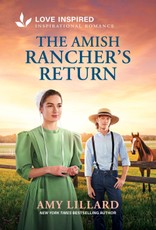 The Amish Rancher's Return