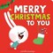 Peek & Boo! Merry Christmas to You