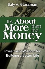 It's About More Than the Money