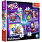 TREFL DISNEY Inside Out 2 4 dėlionių rinkinys