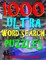1000 Ultra Word Search Puzzles