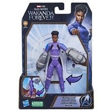 AVENGERS BLACK PANTHER Veiksmo figūrėlė, 15 cm