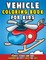 Vehicle Coloring Book