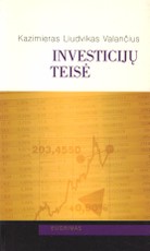 Investicijų teisė
