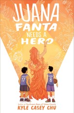 Juana Fanta Needs a Hero