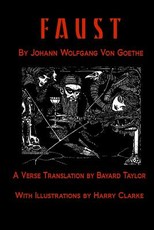 Faust by Johann Wolfang von Goethe