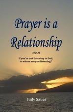 Prayer Is A Relationship