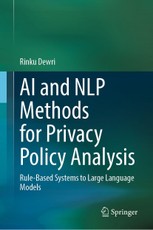 AI and NLP Methods for Privacy Policy Analysis