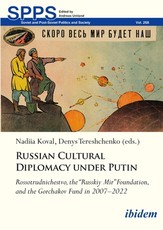 Russian Cultural Diplomacy Under Putin