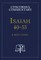 Isaiah 40-55 - Concordia Commentary