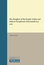 The Daughter of My People