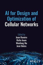 AI for Design and Optimization of Cellular Network s