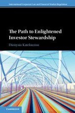 The Path to Enlightened Investor Stewardship